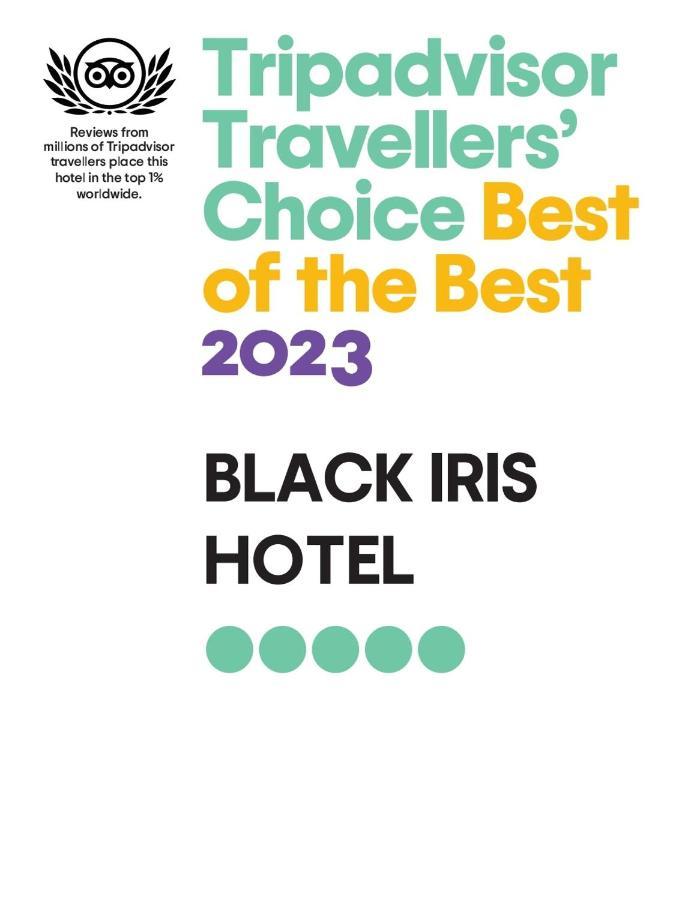 Black Iris Hotel II Madaba Exterior photo